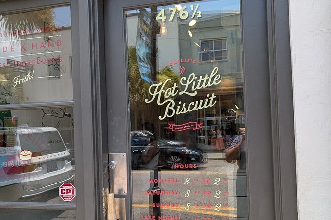 Charleston Brunch Food Tour: Biscuits, Shrimps, Grits and More - Fire Station 2/3: A Stop That Explains the City’s Tough Moments
