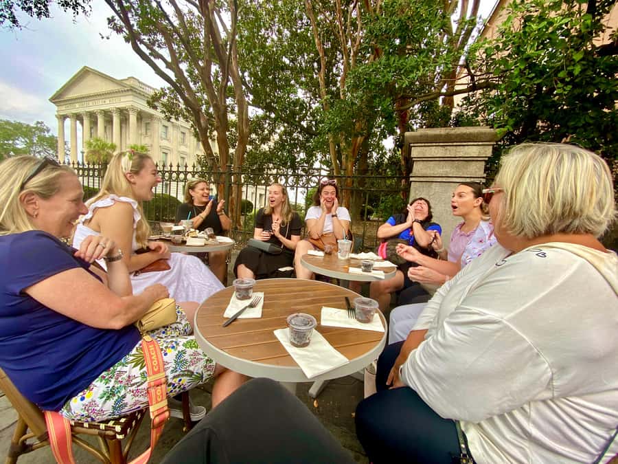 Charleston: Downtown Culinary Walking Tour - Key Points at a Glance