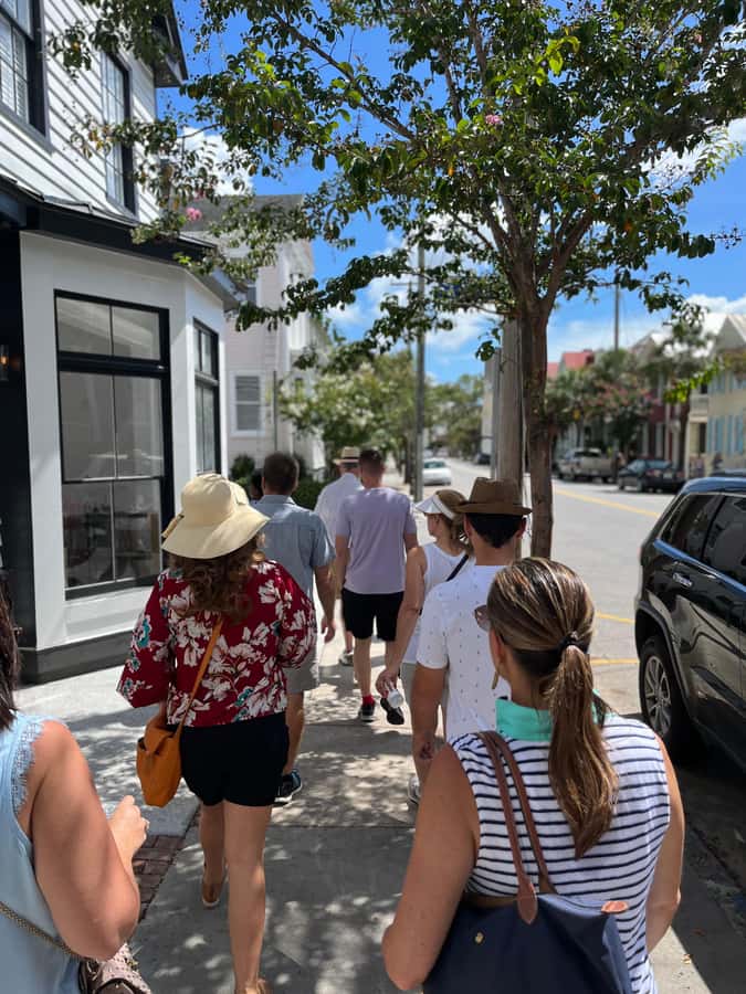 Charleston: Downtown Culinary Walking Tour - The French Quarter Route: How Charleston’s Food Story Gets Told on Foot