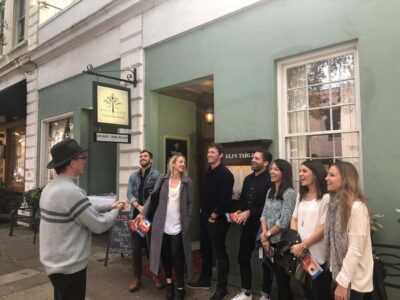 Charleston: Downtown Culinary Walking Tour - The 2.5-Hour Rhythm: Walking, Seating, and Getting Your Steps Without Regret