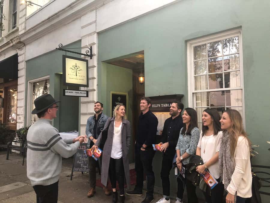 Charleston: Downtown Culinary Walking Tour - The 2.5-Hour Rhythm: Walking, Seating, and Getting Your Steps Without Regret