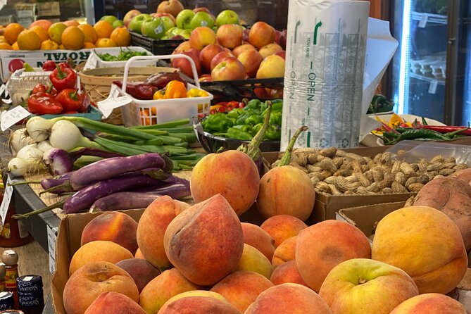 Charleston Farm-to-Table Food Tour and Chef's Challenge - The Chef’s Challenge Meal: From Your Picks to a Multi-Course Brunch
