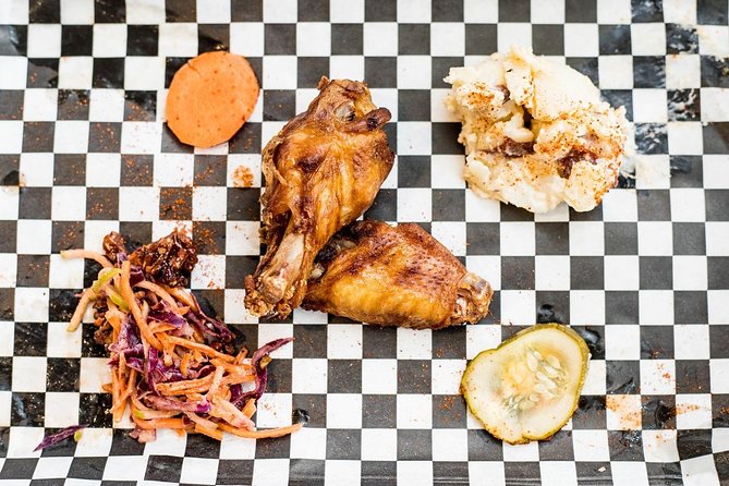 Charleston French Quarter or Brunch Food Tour with 7+ Tastings - The Secret Dish: the wildcard you should plan for
