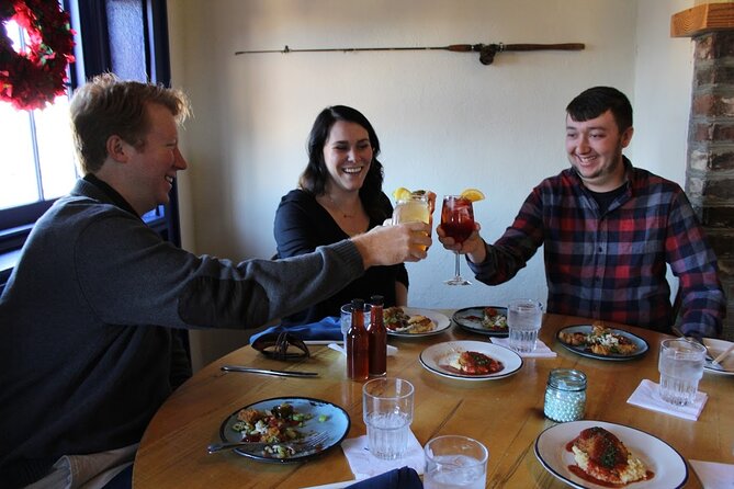 Charleston French Quarter or Brunch Food Tour with 7+ Tastings - Guide-led Charleston history that doesn’t feel like a lecture