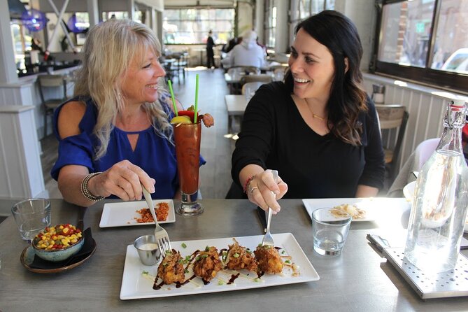 Charleston French Quarter or Brunch Food Tour with 7+ Tastings - The tastings that make this tour worth it