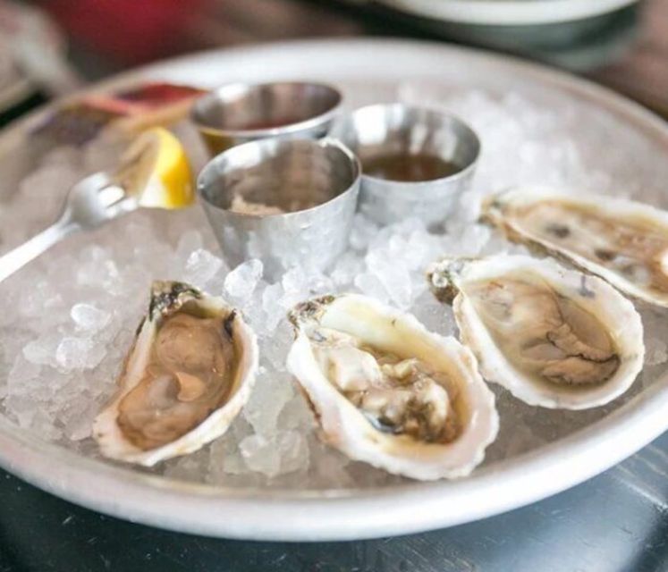 Charleston: Historic Downtown Food Tour - Key highlights worth circling