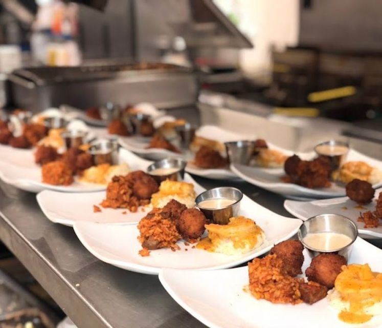 Charleston: Historic Downtown Food Tour - Skip-the-line tastings in the Historic District, built for actual hunger
