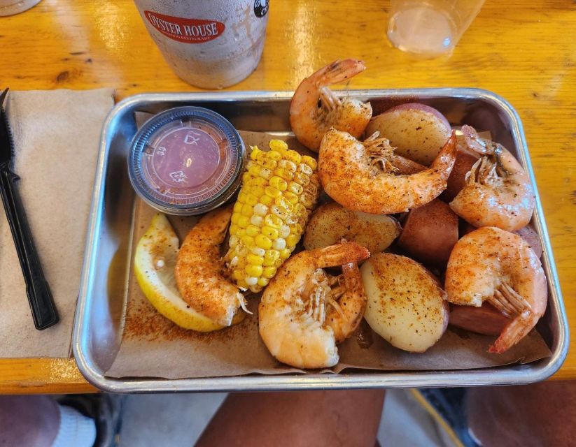Charleston: Historic Downtown Food Tour - Guide personalities matter more than you think (and this one delivers)