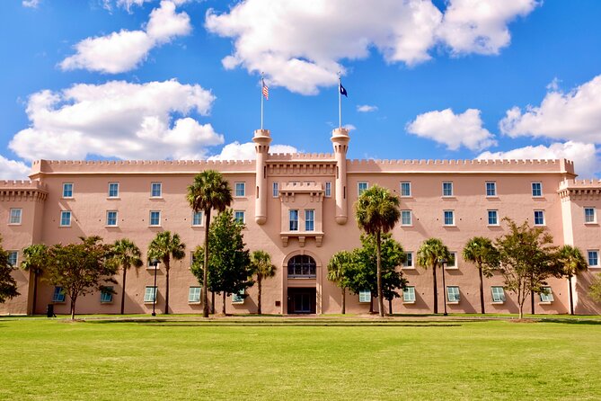 Charleston Private Brunch Tour: Biscuits, Shrimps, Grits and More - Art Deco movie glamor at the American Theater