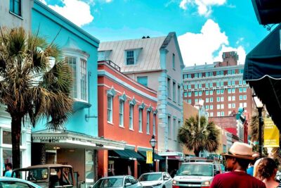 Charleston Private Brunch Tour: Biscuits, Shrimps, Grits and More - William Aiken House: antebellum detail you can actually spot