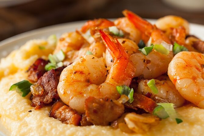 Charleston's Historic Downtown Food Tour - Key things that make this tour worth your time
