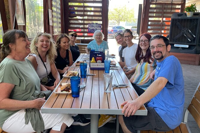 Charleston's Historic Downtown Food Tour - Food in Motion: French, African, and Pirate Stories You’ll Hear