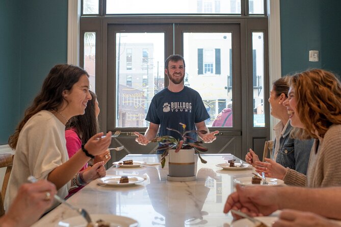 Charleston's Savor the Flavors of Upper King Street Walking Food Tour - Upper King Street at 3:00 pm: Why This Route Works