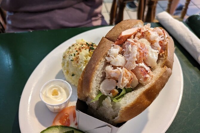 Charlottetown Food Walking Tour - Where you start and how the route feels