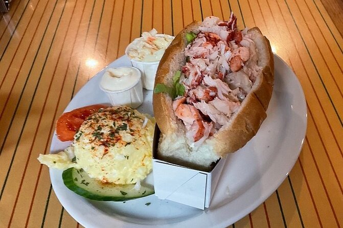 Charlottetown Food Walking Tour - Confederation Landing Park: food roots by the water