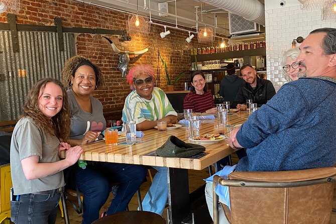 ChattaBrunch Food Tour - Timing, walking, and what to do if your day runs cold or busy