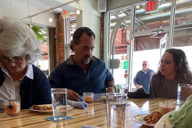 ChattaBrunch Food Tour - Hart Gallery Tennessee: an art stop that changes the mood