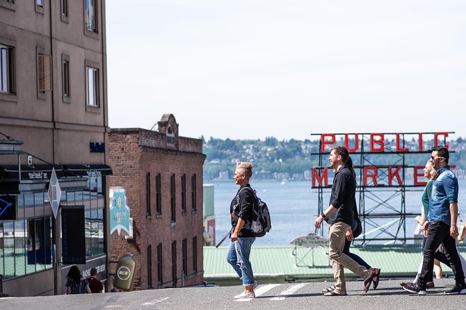 Chef Guided Food Tour of Pike Place Market - Pike Place in 2 Hours: What This Chef-Guided Bite Tour Really Delivers
