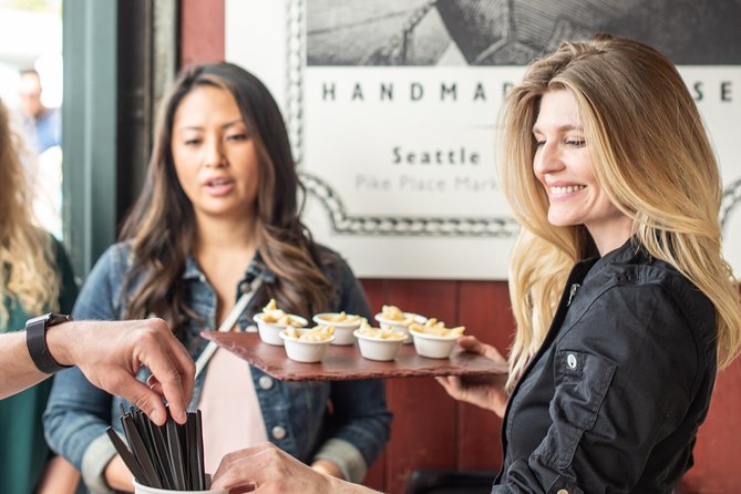 Chef Guided Food Tour of Pike Place Market - Stop by Stop: The Tastings That Build a Pike Place Mental Map