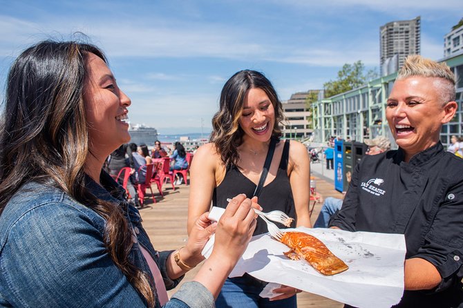 Chef Guided Food Tour of Pike Place Market - Price and Value: Is $73 Fair for 9 Vendor Stops?