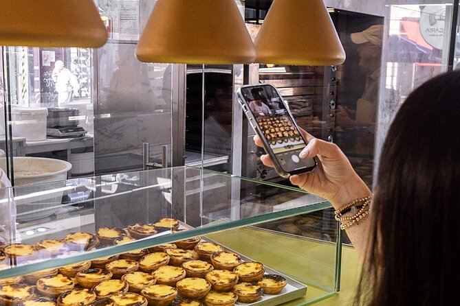 Chef Led Porto Market Tour and Portuguese Tapas Class with Wine - What you eat: lunch plates, Douro wine, and seasonal menu changes