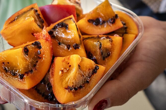Chef Led Porto Market Tour and Portuguese Tapas Class with Wine - The best part to plan for: the take-home Aguardente and recipe bag