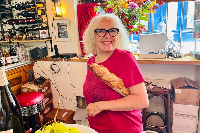 Chef PJ's Montmartre Food Tour - How Montmartre Becomes a Food Story, Not a Museum Walk