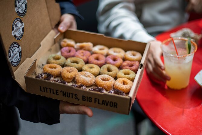Chelsea Market and High Line Guided Food Tour - How Chelsea Market and the High Line make a smarter food day