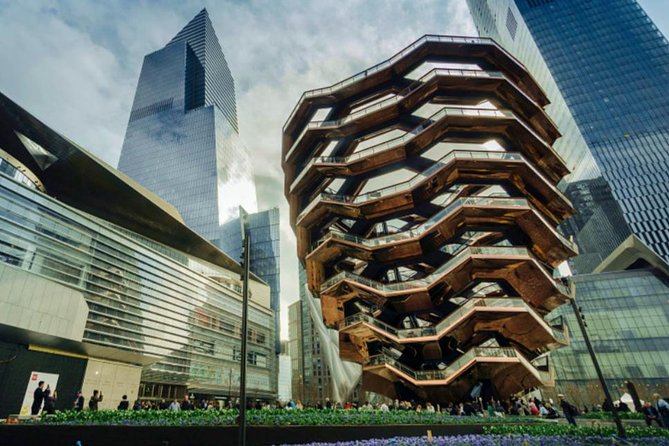 Chelsea Market and High Line Guided Food Tour - Who should book this tour (and who might skip it)