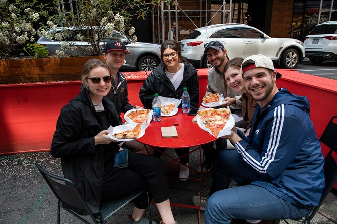 Chelsea Market and High Line Guided Food Tour - Meeting at Buddakan and getting oriented fast