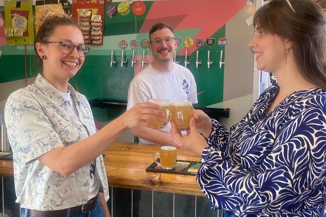 Chester Food Tour: Unique Food With Drinks & Sightseeing - Chester Visitor Information Centre: your first tastes come with a local story