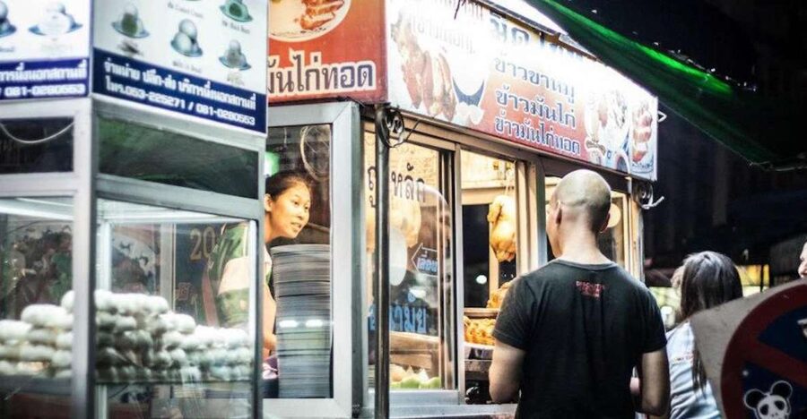 Chiang Mai: Evening Local Street Food Market Tour - Price and Value: What $40 Actually Covers