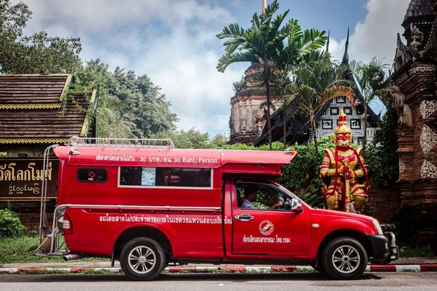 Chiang Mai: Food Tour by Songtheaw Truck with 15+ Tastings - Key points before you go