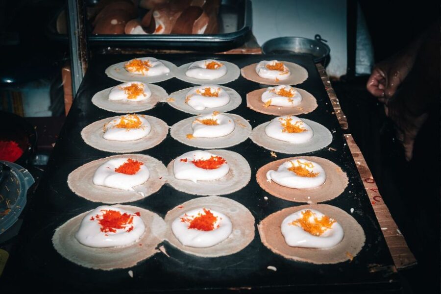 Chiang Mai: Food Tour by Songtheaw Truck with 15+ Tastings - Price value: is $62 worth it for Chiang Mai food?