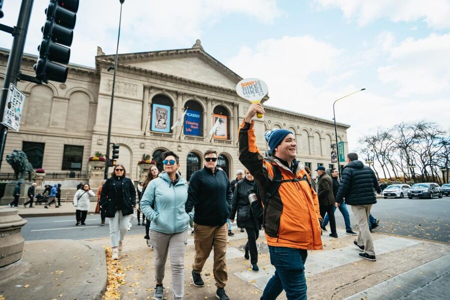 Chicago: Classic Food Walking Tour with Bike or Kayak Rental - Millennium Park, the Bean, and the Loop sights you’ll want later