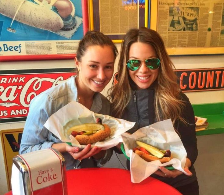 Chicago: Classic Food Walking Tour with Bike or Kayak Rental - Price and value: is $80 a fair deal for Chicago classics?