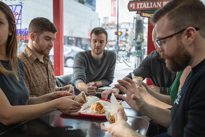 Chicago Food Tour: Taste the City’s Most Iconic Eats - The Historic Loop District meal: what you actually taste