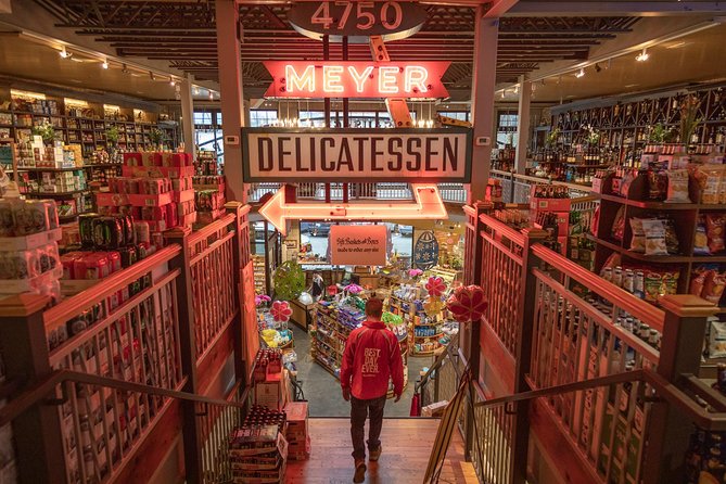 Chicago Food Tour: Taste the City’s Most Iconic Eats - Walking the Loop: sights you’ll catch without adding extra stops