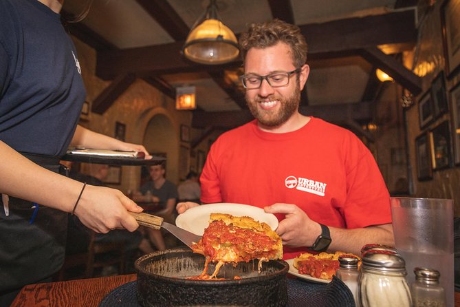Chicago Food Tour: Taste the City’s Most Iconic Eats - The guides make the tour: Dash, Dave, Rich, and more
