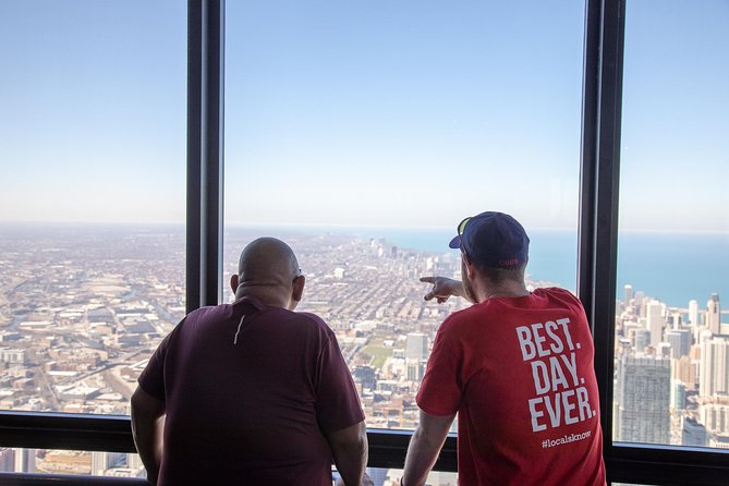 Chicago Food Tour: Taste the City’s Most Iconic Eats - Duration, group size, and how hungry to arrive