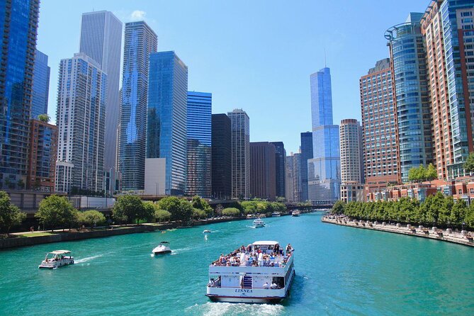 Chicago Gangster and Food Walking Tour - Key highlights worth your time