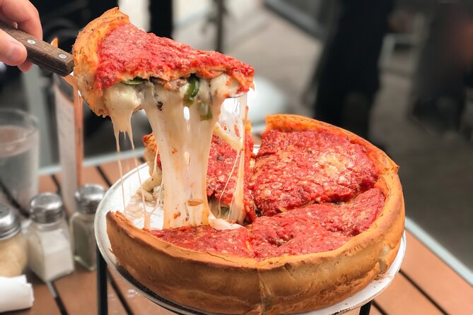 Chicago Gangster and Food Walking Tour - Prohibition-era stories you can actually walk up to