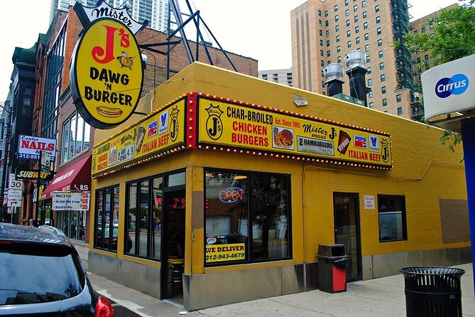 Chicago Gangster and Food Walking Tour - Logistics that matter: where you meet, how you move, what to wear