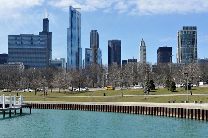 Chicago's West Side Foodie Ride Bike Tour - Key Highlights Worth Your Attention