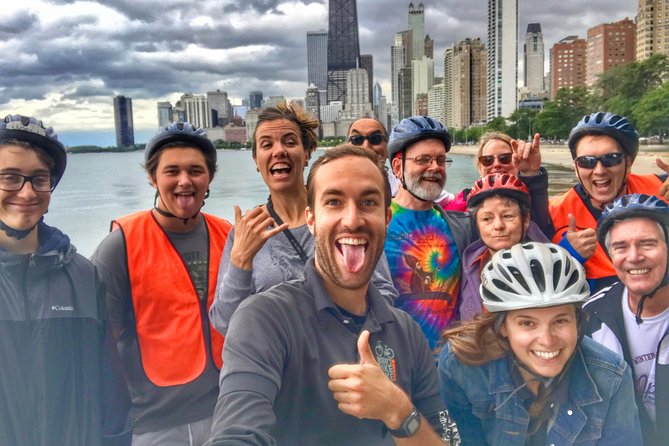 Chicago's West Side Foodie Ride Bike Tour - West Loop, Wicker Park, and Bucktown: Where Tastings Actually Feel Like a Meal