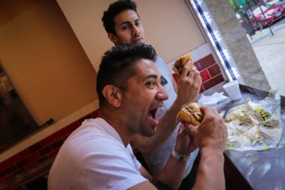 Chicago: Secret Food Tour - How the 3-hour format keeps the food fun (not a slog)