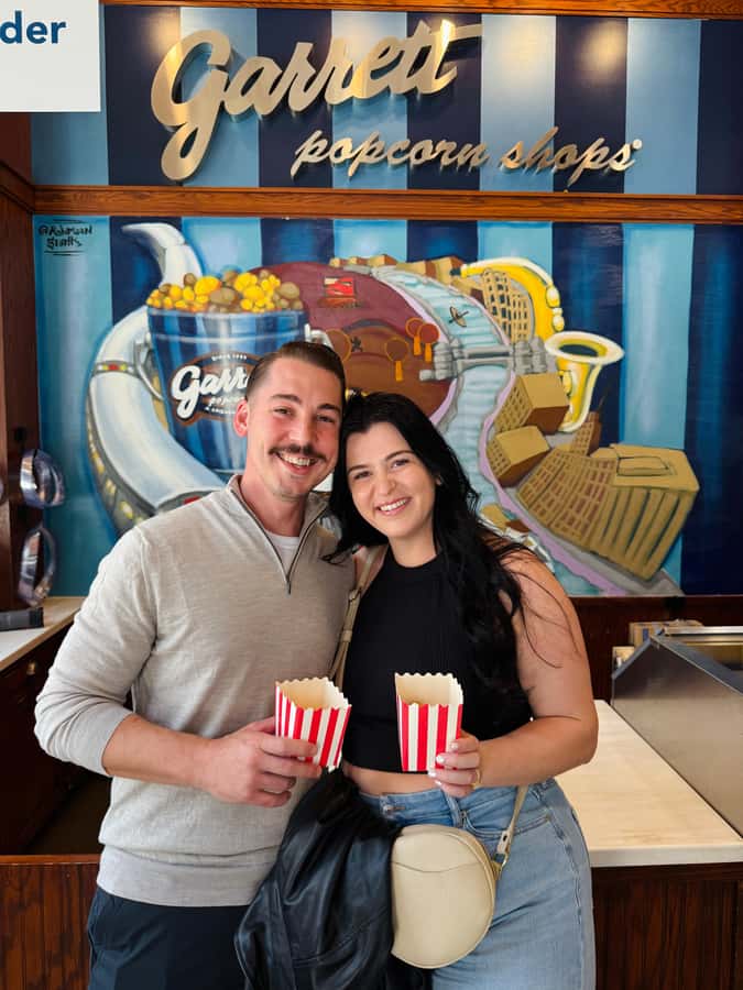 Chicago: Secret Food Tour - Brownie story time: dessert with a Chicago origin claim