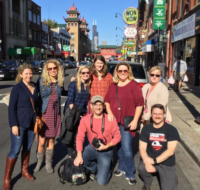 Chicago: Taste of Chinatown Food and Cultural Walking Tour - Price and value: what $84 buys you in Chinatown