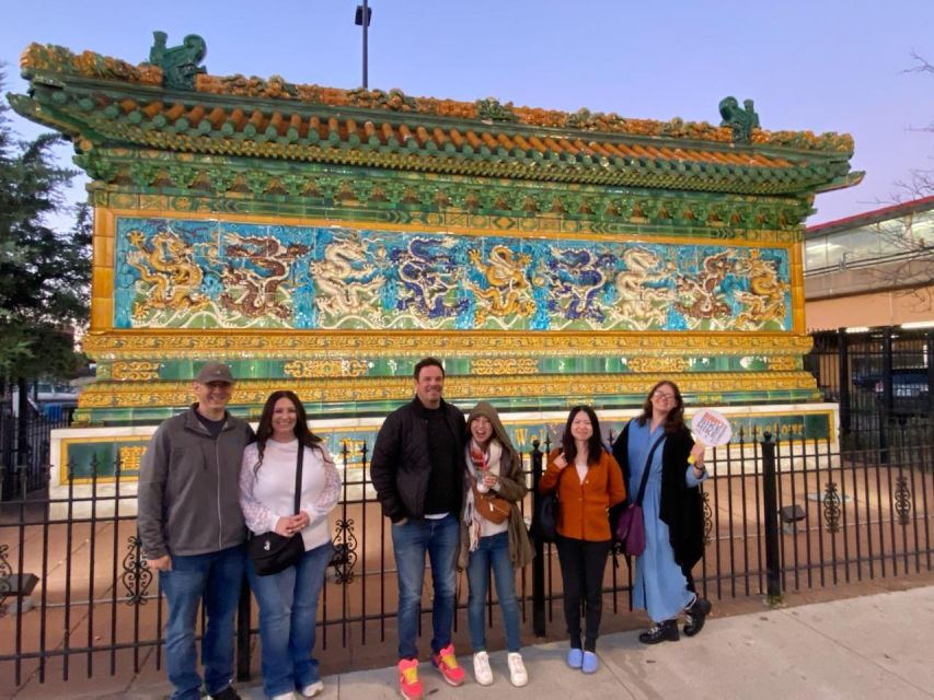 Chicago: Taste of Chinatown Food and Cultural Walking Tour - Tea ceremony and dim sum: the first taste should teach you how to order (and how to eat)