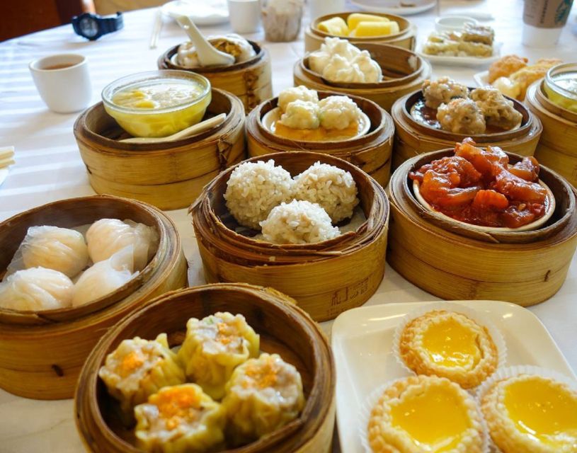 Chicago: Taste of Chinatown Food and Cultural Walking Tour - The heart of the meal: noodles, dry chili chicken, and that Xi’an-style cumin lamb
